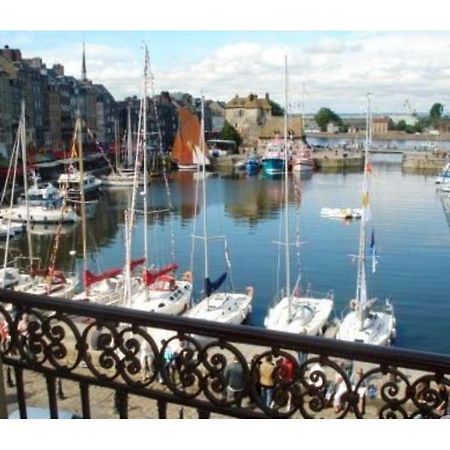 Ferienwohnung Le Key West Honfleur Exterior foto