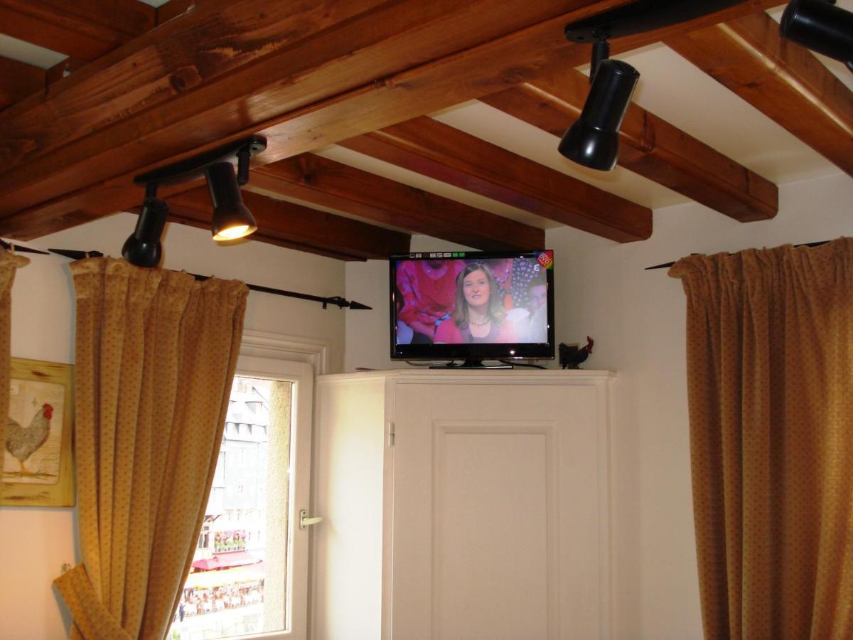 Ferienwohnung Le Key West Honfleur Exterior foto